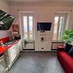 Free Parking - Panoramic Terrace With Sea View Apartment Sanremo