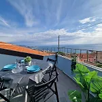 Apartment Free Parking - Panoramic Terrace With Sea View Sanremo