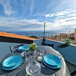 Free Parking - Panoramic Terrace With Sea View Sanremo