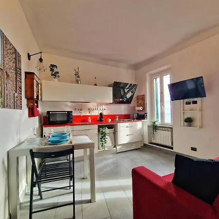 Free Parking - Panoramic Terrace With Sea View *