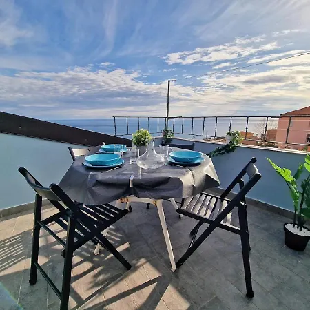 Free Parking - Panoramic Terrace With Sea View *