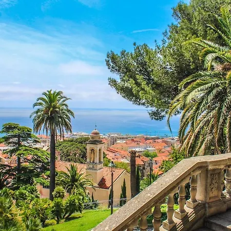 Free Parking - Panoramic Terrace With Sea View