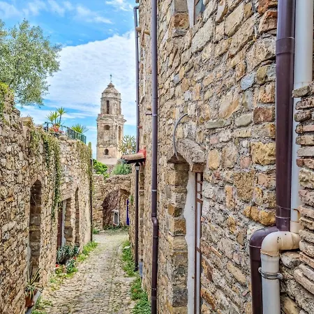 Free Parking - Panoramic Terrace With Sea View * San Remo