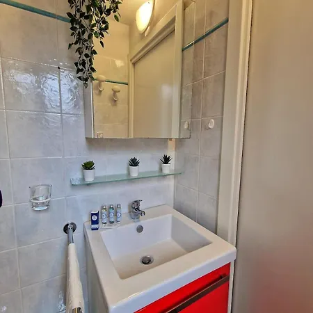 Free Parking - Panoramic Terrace With Sea View