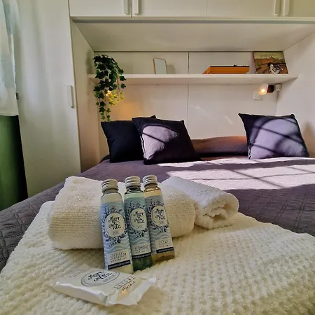 Free Parking - Panoramic Terrace With Sea View Apartament *