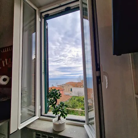 Free Parking - Panoramic Terrace With Sea View Apartament *