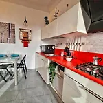 Free Parking - Panoramic Terrace With Sea View * 산레모