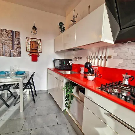 Free Parking - Panoramic Terrace With Sea View * Σαν Ρέμο