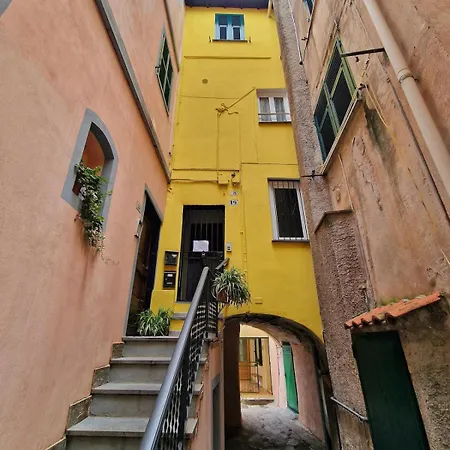 Appartamento Free Parking - Panoramic Terrace With Sea View