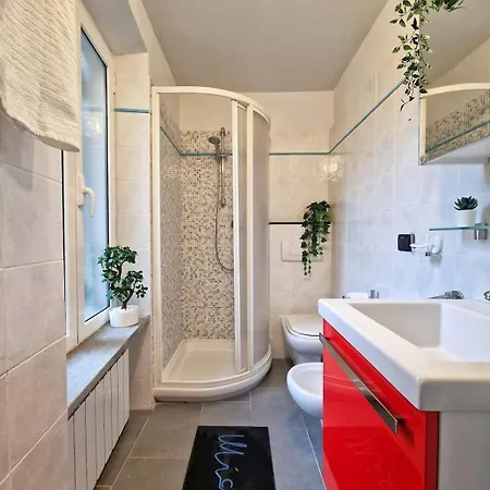 Free Parking - Panoramic Terrace With Sea View Appartamento