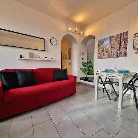 Free Parking - Panoramic Terrace With Sea View Σαν Ρέμο