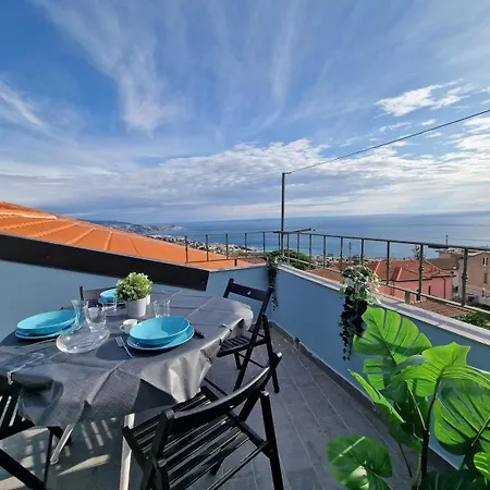 Διαμέρισμα Free Parking - Panoramic Terrace With Sea View Σαν Ρέμο