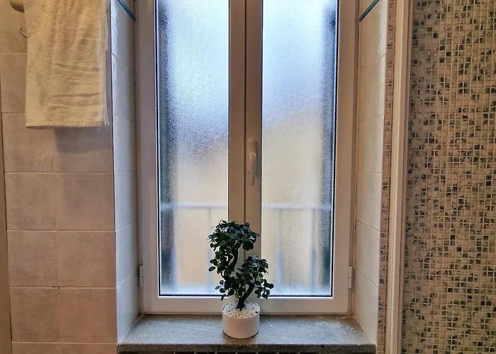 Free Parking - Panoramic Terrace With Sea View Apartment *