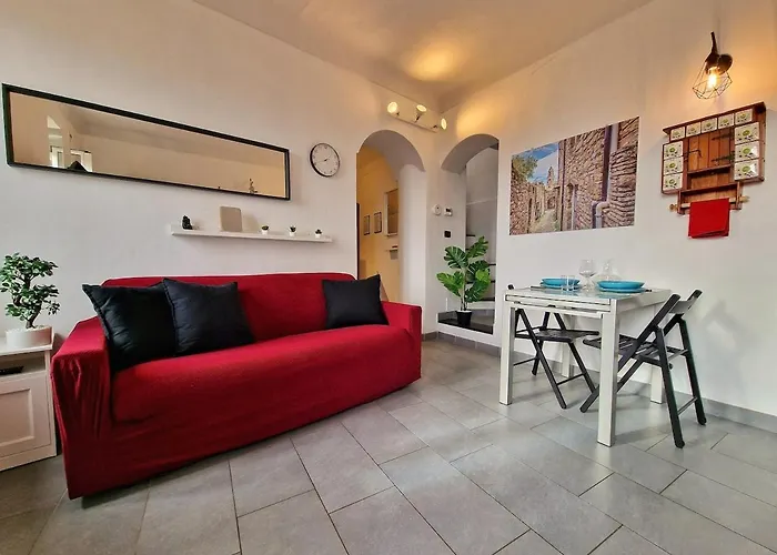 Free Parking - Panoramic Terrace With Sea View Sanremo