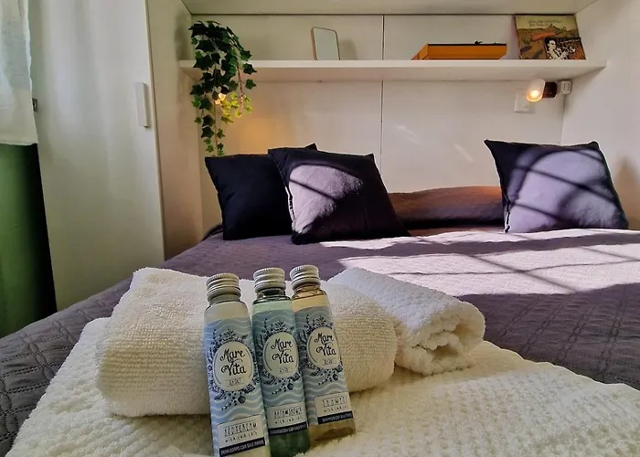 Free Parking - Panoramic Terrace With Sea View Apartment *